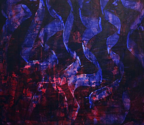 UNTITLED van Pratap Singh, Schilderij te koop op Singulart