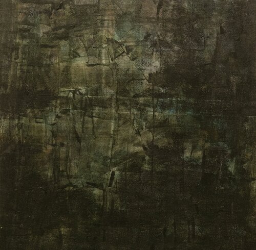 UNTITLED van Pratap Singh, Schilderij te koop op Singulart