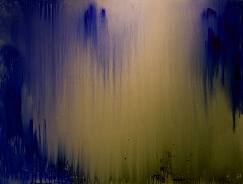 Daybreak -Whispering To Your Soul van Pratap Singh, Schilderij te koop op Singulart