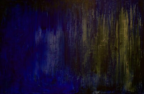 Heaven -A Soul In Peace van Pratap Singh, Schilderij te koop op Singulart