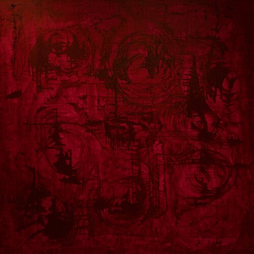 First Love,First Time - Breaking My Virginity di Pratap Singh, Pittura in vendita su Singulart