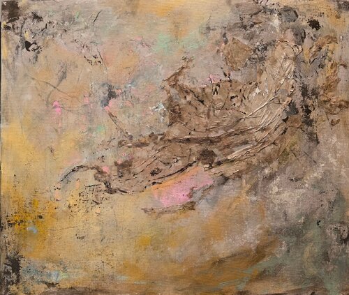 Terra de Maija Vanhatapio, Pintura a la venta en Singulart