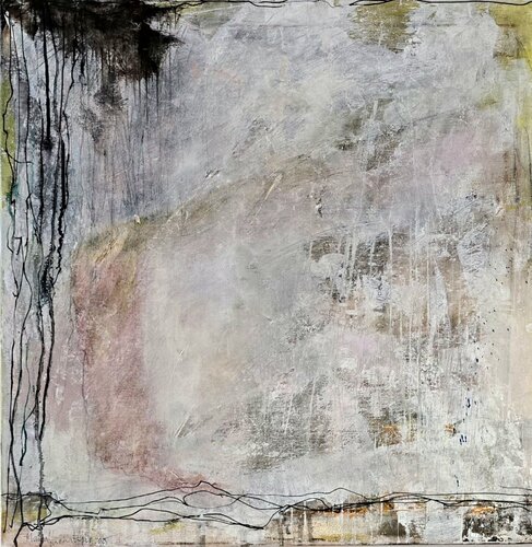 Morning Dream de Maija Vanhatapio, Pintura a la venta en Singulart