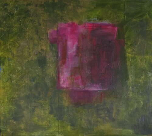 Korundi von Maija Vanhatapio, Malerei kaufen auf Singulart