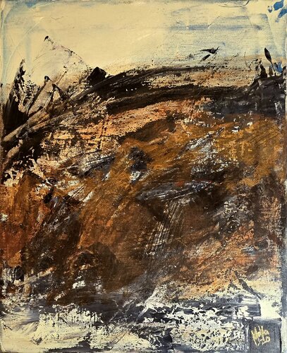 Dissonanssi de Maija Vanhatapio, Pintura a la venta en Singulart