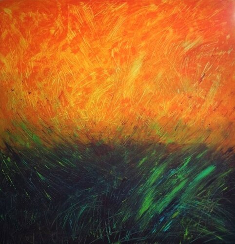 Tempest de Maija Vanhatapio, Pintura a la venta en Singulart