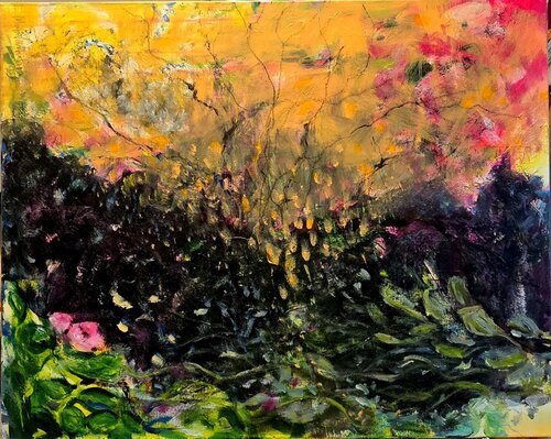 Melody by Maija Vanhatapio, 絵画 for Sale on Singulart