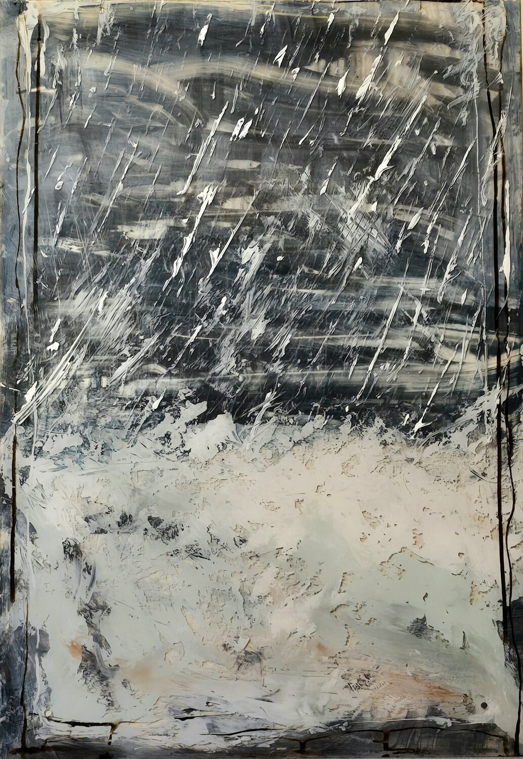 Snowstorm Maija Vanhatapio