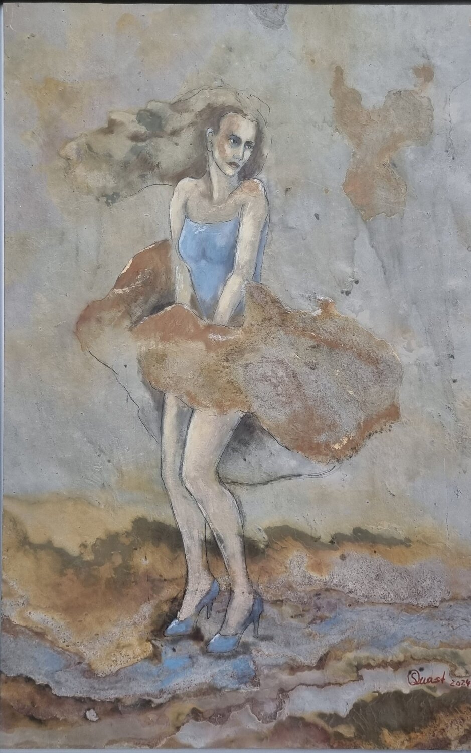Windspiel Stefanie von Quast