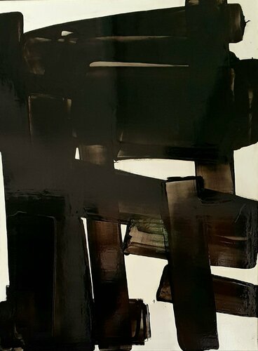 MAÏA by Frédéric Halbreich, Painting for Sale on Singulart