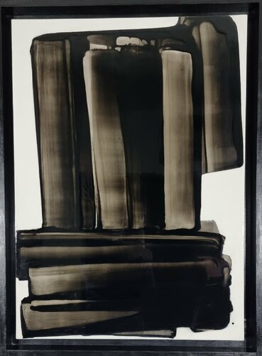 HÉRACLÈS di Frédéric Halbreich, Pittura in vendita su Singulart