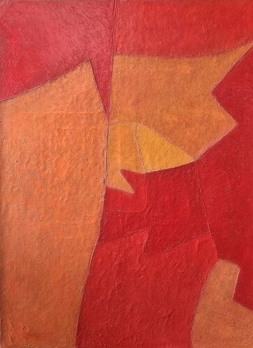 IDENTIFICATION D'UN SIGNAL di Frédéric Halbreich, Pittura in vendita su Singulart