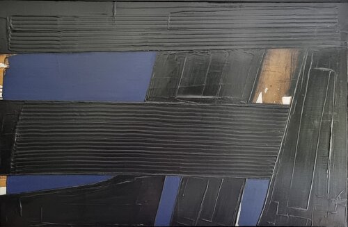 6eme RÉMINISCENCE by Frédéric Halbreich, Painting for Sale on Singulart