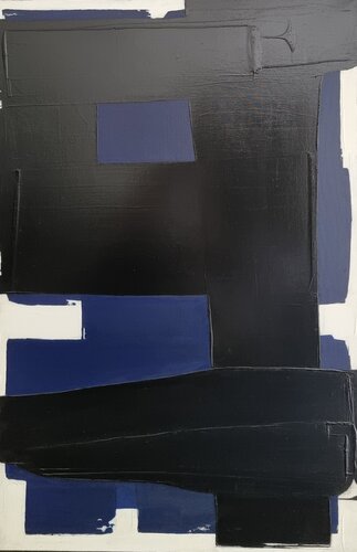 4eme RÉMINISCENCE di Frédéric Halbreich, Pittura in vendita su Singulart