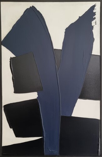 Dixième RÉMINISCENCE by Frédéric Halbreich, Painting for Sale on Singulart