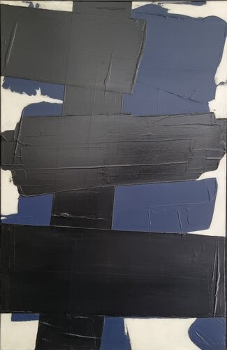 Septième RÉMINISCENCE by Frédéric Halbreich, Painting for Sale on Singulart