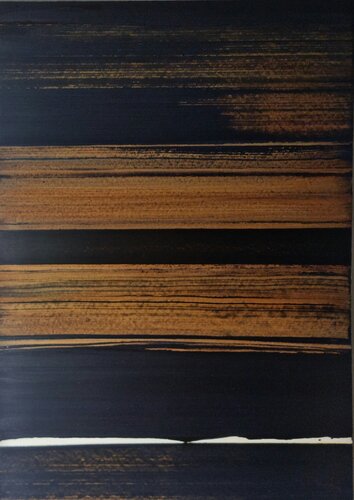 ODYSSÉE V / Figure cosmique di Frédéric Halbreich, Pittura in vendita su Singulart