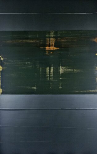 QUELQUE PART EN OCTOBRE von Frédéric Halbreich, Malerei kaufen auf Singulart