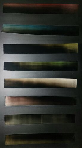 ALUMINESCENCE VI von Frédéric Halbreich, Malerei kaufen auf Singulart
