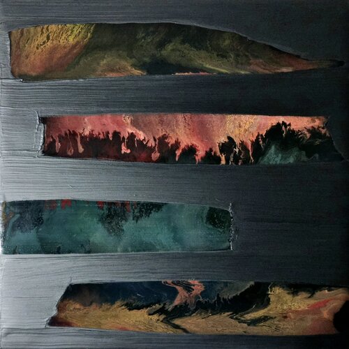 ONI von Frédéric Halbreich, Malerei kaufen auf Singulart