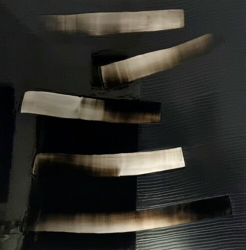 LÉGITIMITÉ von Frédéric Halbreich, Malerei kaufen auf Singulart