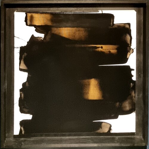 DIAPHANUM IV di Frédéric Halbreich, Pittura in vendita su Singulart