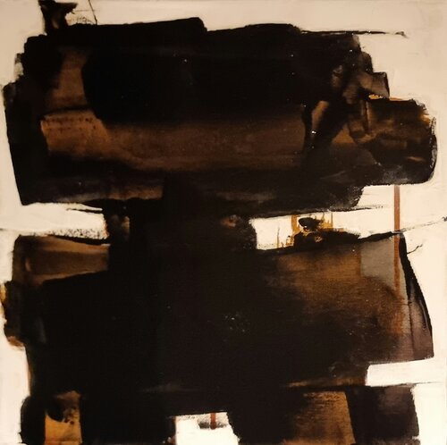DIAPHANUM VI di Frédéric Halbreich, Pittura in vendita su Singulart