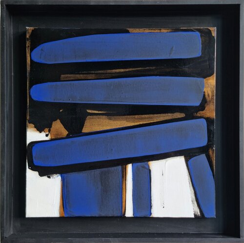 APTÈRE X di Frédéric Halbreich, Pittura in vendita su Singulart