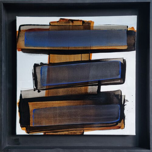 APTÈRE XI di Frédéric Halbreich, Pittura in vendita su Singulart