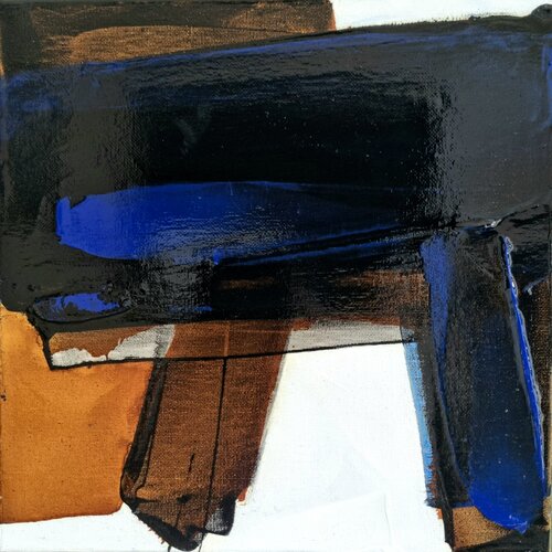DIAPHANUM VII by Frédéric Halbreich, Painting for Sale on Singulart