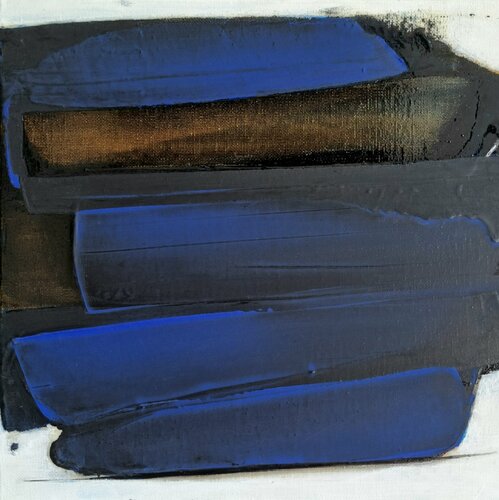 DIAPHANUM IX di Frédéric Halbreich, Pittura in vendita su Singulart