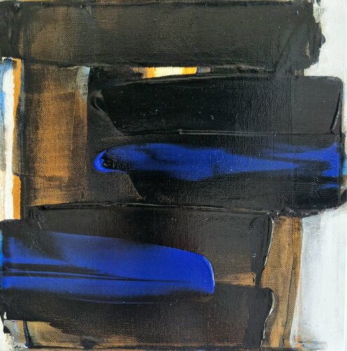 DIAPHANUM XI di Frédéric Halbreich, Pittura in vendita su Singulart