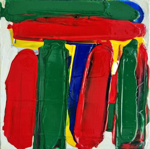 BACCHANALE 6 de Frédéric Halbreich, Pintura a la venta en Singulart