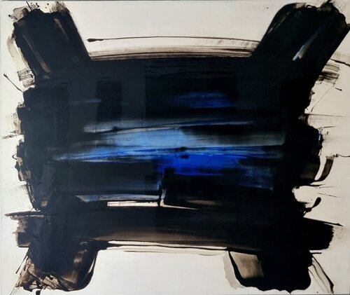VENETUS LEO AD OPUS by Frédéric Halbreich, Painting for Sale on Singulart