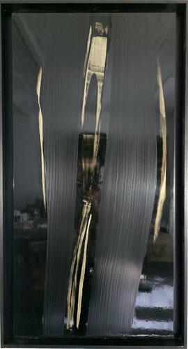 ENSEMBLEMENT von Frédéric Halbreich, Malerei kaufen auf Singulart