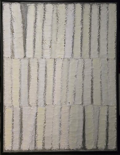 TROIS LUNES ET LEURS MÉMOIRES by Frédéric Halbreich, Painting for Sale on Singulart