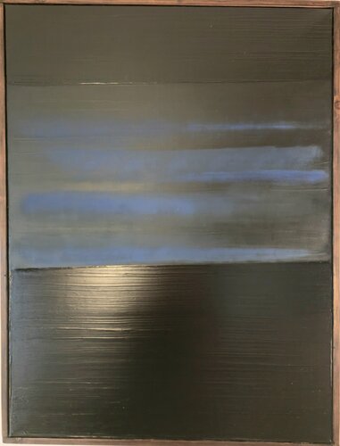 SYNDROME DE LA TRACE ÉCRITE van Frédéric Halbreich, Schilderij te koop op Singulart