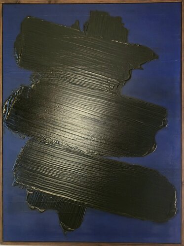 MÉMOIRE DE L'HOMME QUI MARCHE di Frédéric Halbreich, Pittura in vendita su Singulart