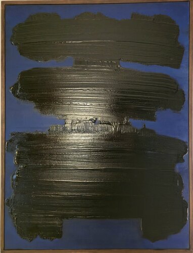 SURTENSION DU DEVOIR DE MÉMOIRE di Frédéric Halbreich, Pittura in vendita su Singulart