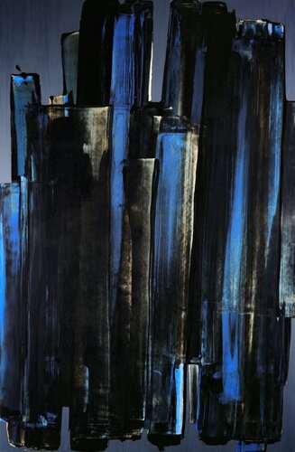 NAPLES von Frédéric Halbreich, Malerei kaufen auf Singulart