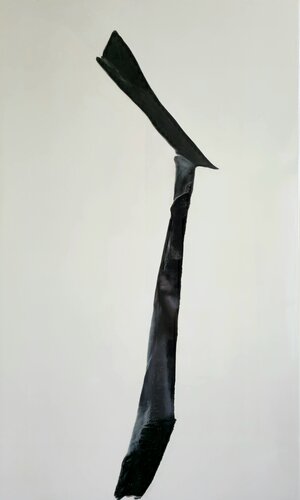 FLEUR DU MAL I by Frédéric Halbreich, 絵画 for Sale on Singulart