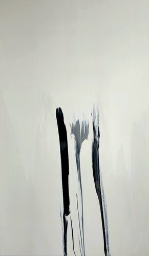 FLEURS DU MAL II by Frédéric Halbreich, 絵画 for Sale on Singulart