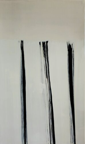 FLEURS DU MAL III by Frédéric Halbreich, 회화 for Sale on Singulart