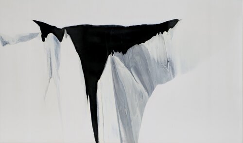 FAUX SEMBLANTS I by Frédéric Halbreich, 絵画 for Sale on Singulart