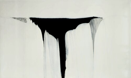 FAUX SEMBLANTS II by Frédéric Halbreich, 絵画 for Sale on Singulart