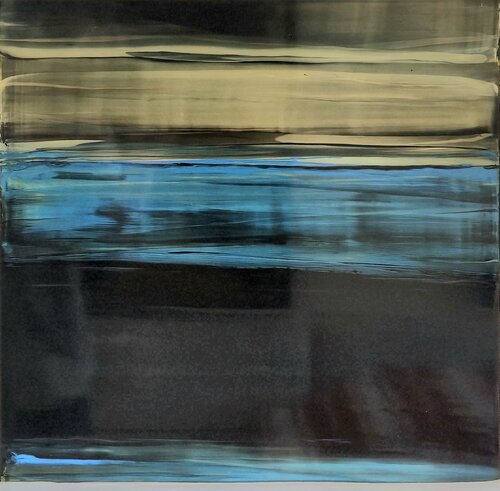 ALUMINESCENCE XII van Frédéric Halbreich, Schilderij te koop op Singulart
