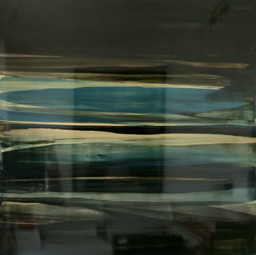 ALUMINESCENCE XIII van Frédéric Halbreich, Schilderij te koop op Singulart