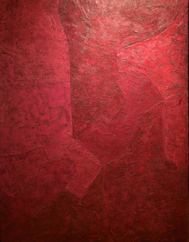 L'objet de mon apnée by Frédéric Halbreich, Painting for Sale on Singulart