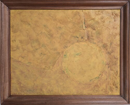SOLITUDE DE L'OMBRE by Frédéric Halbreich, Painting for Sale on Singulart