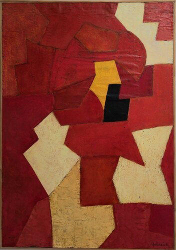 MEXIQUE by Frédéric Halbreich, Painting for Sale on Singulart